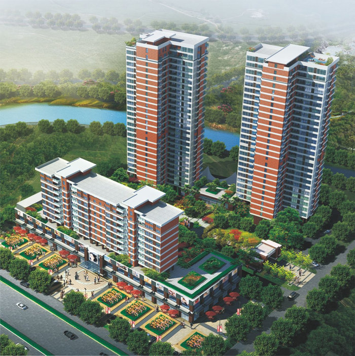 东莞市盛和房地产开发有限公司